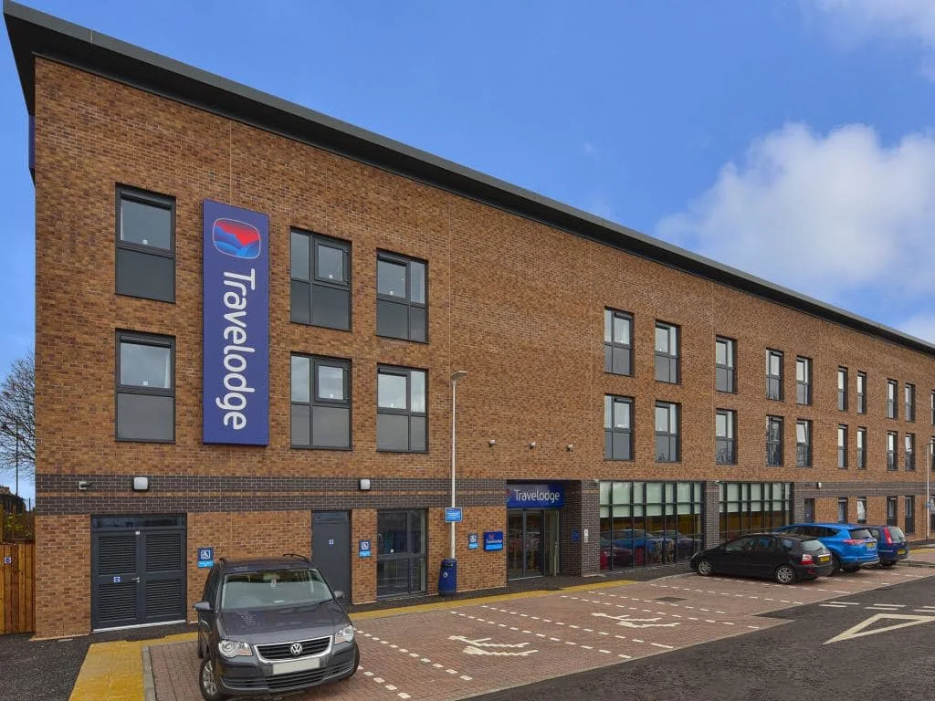 Travelodge Stirling City Centre 2