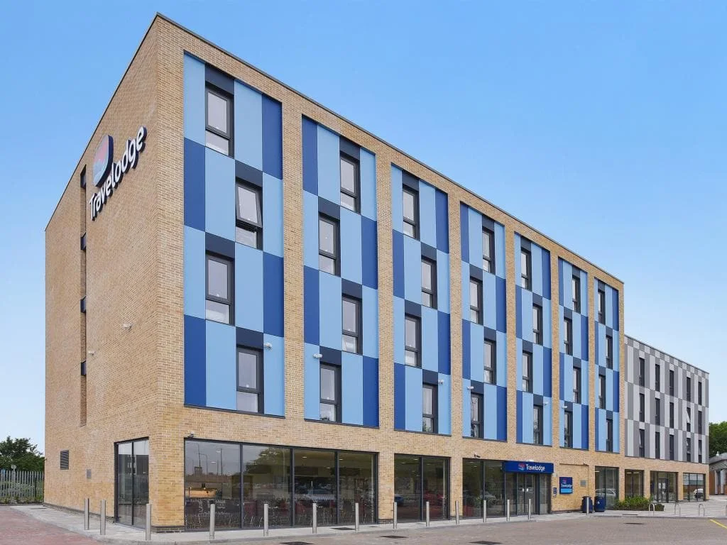 Travelodge London Dagenham