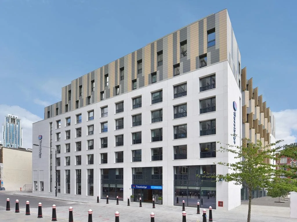 Travelodge London City — London