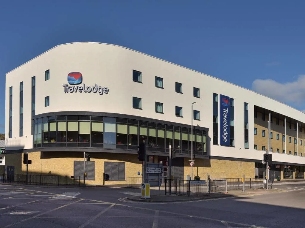 Travelodge Dover