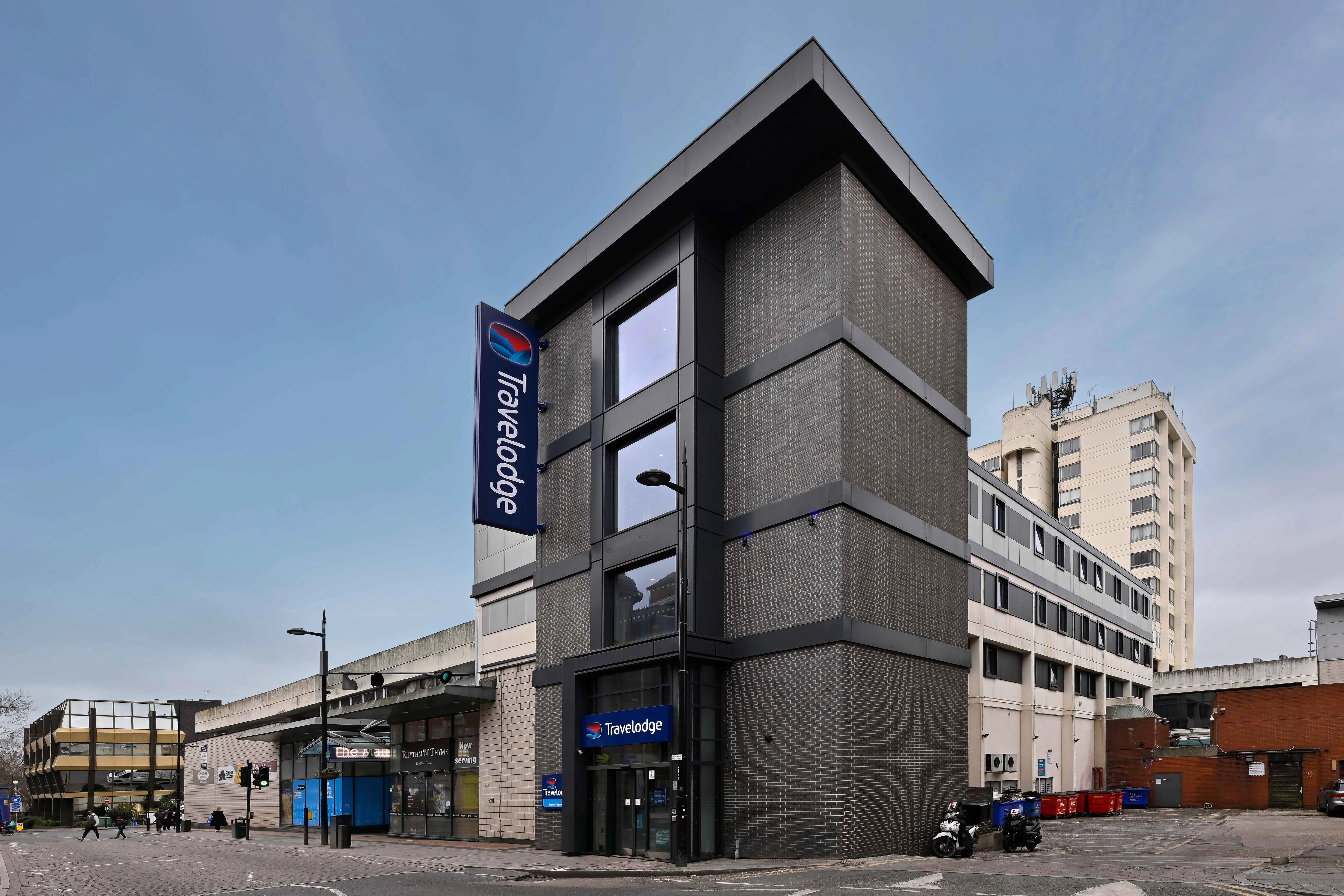 Travelodge London Bromley Town Centre