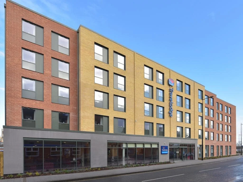 Travelodge Lincoln City Centre