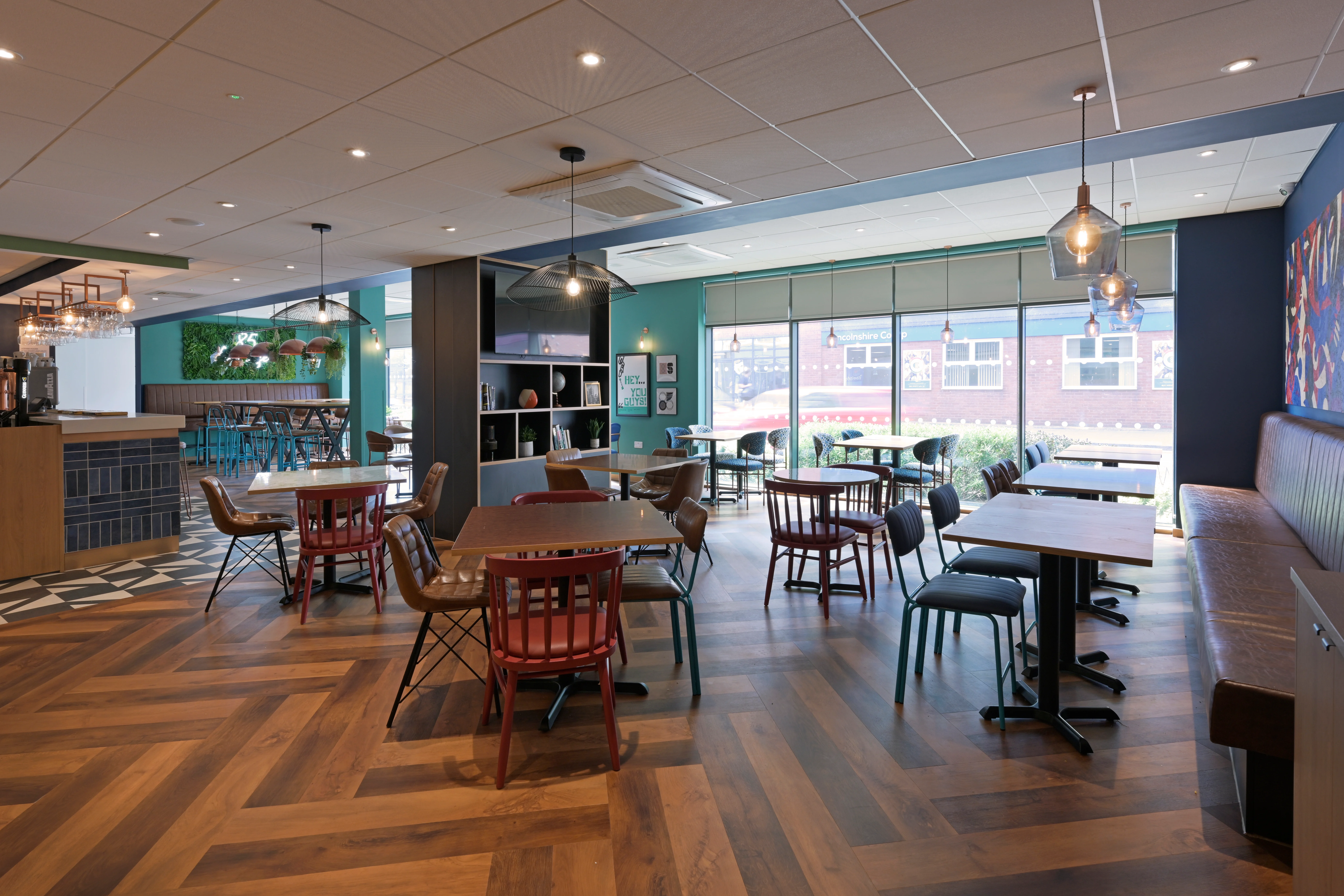 Travelodge Lincoln City Centre