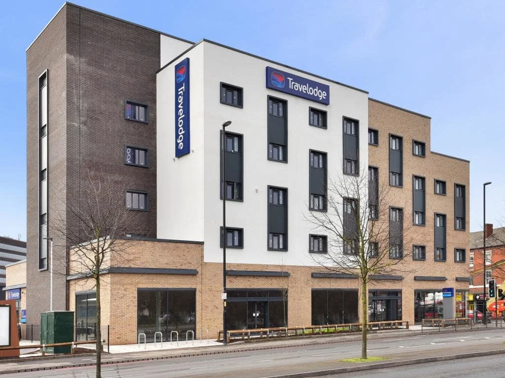 Travelodge Walsall 2