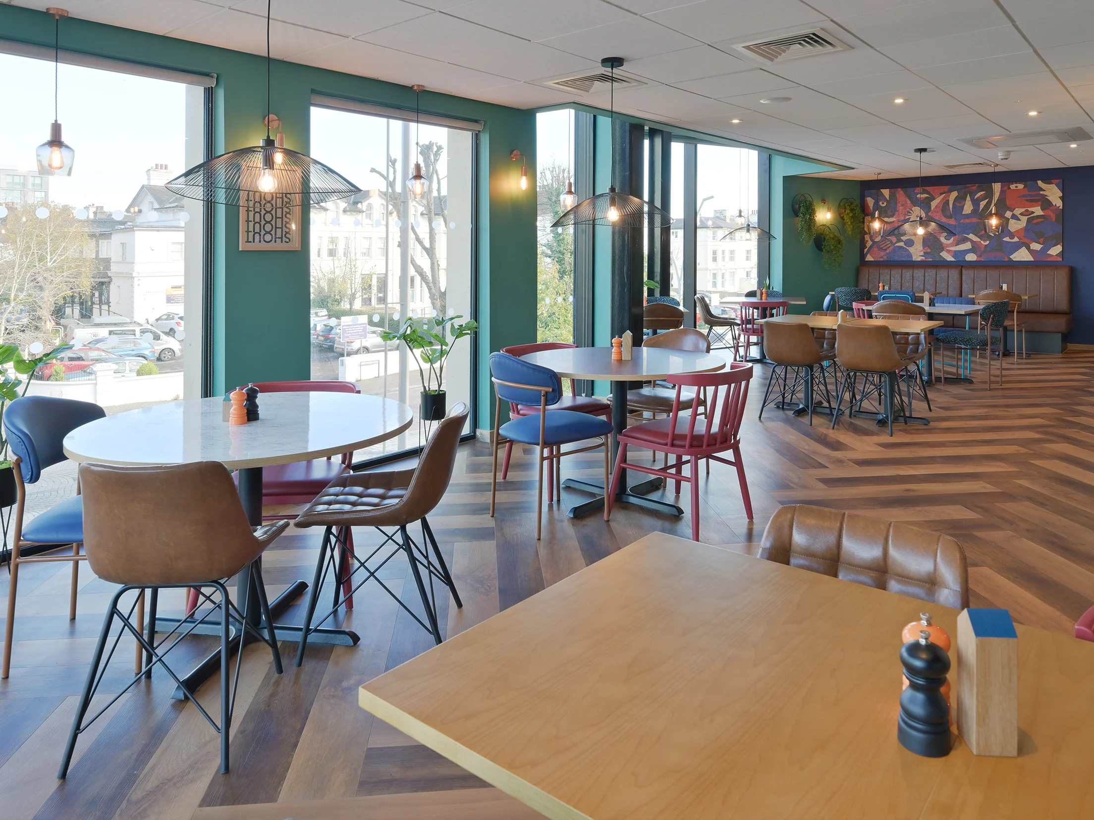 Travelodge Ashford Town Centre