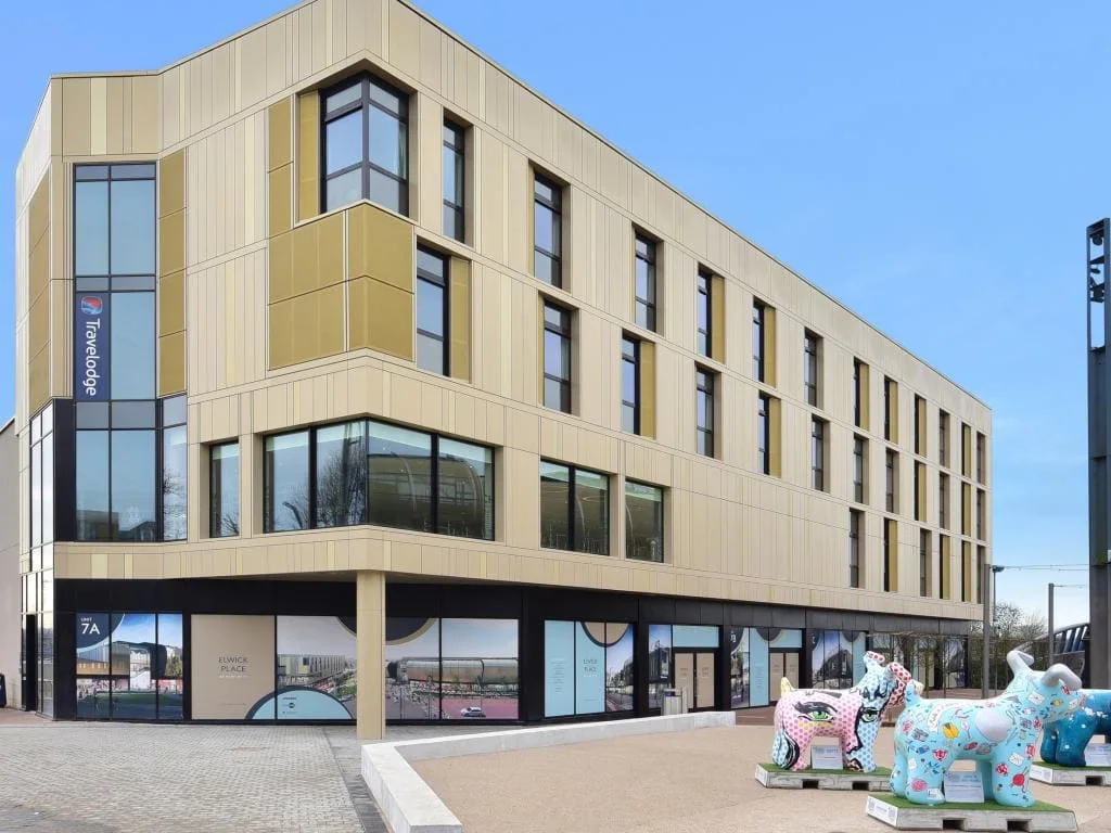 Travelodge Ashford Town Centre