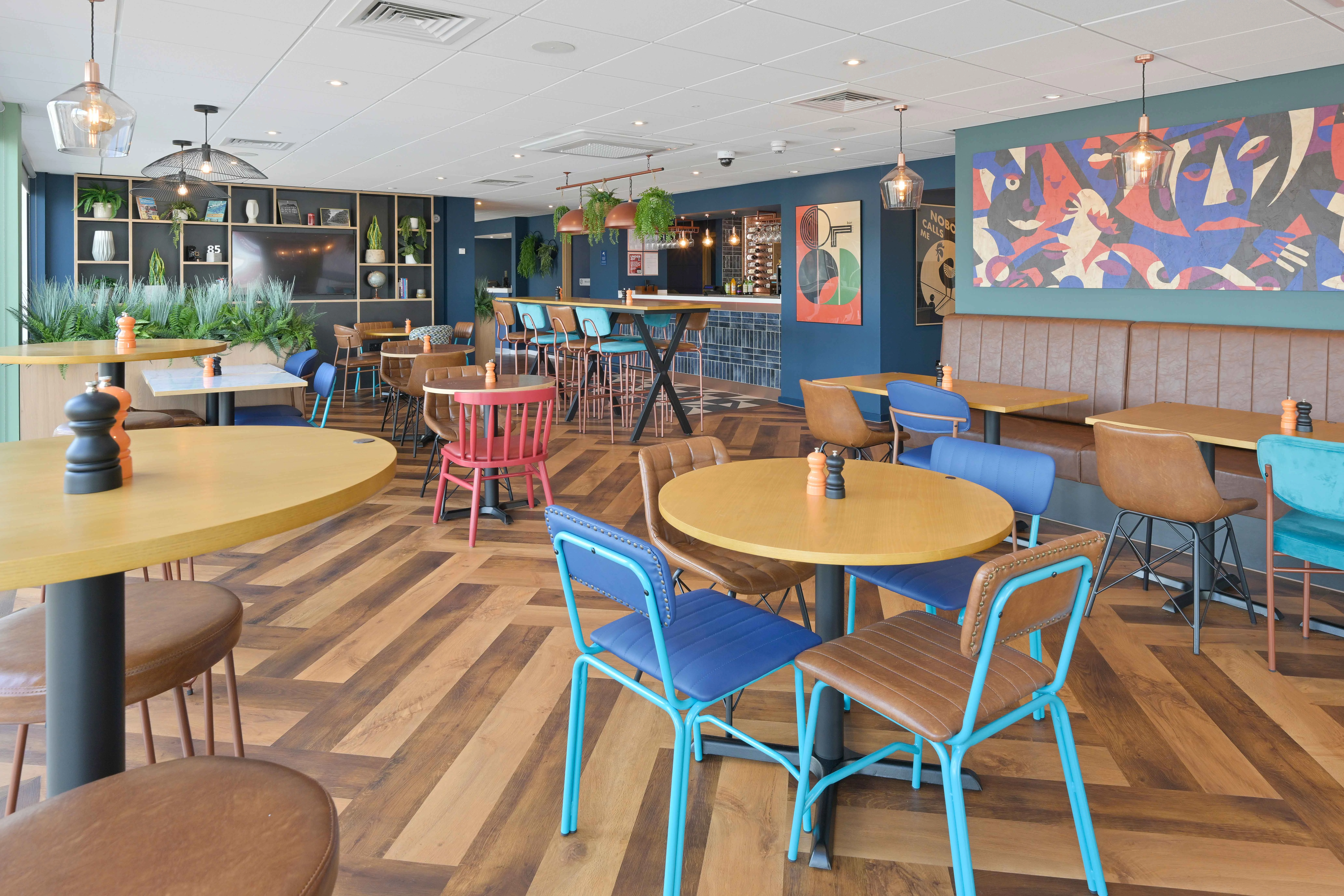 Travelodge Letchworth Garden City
