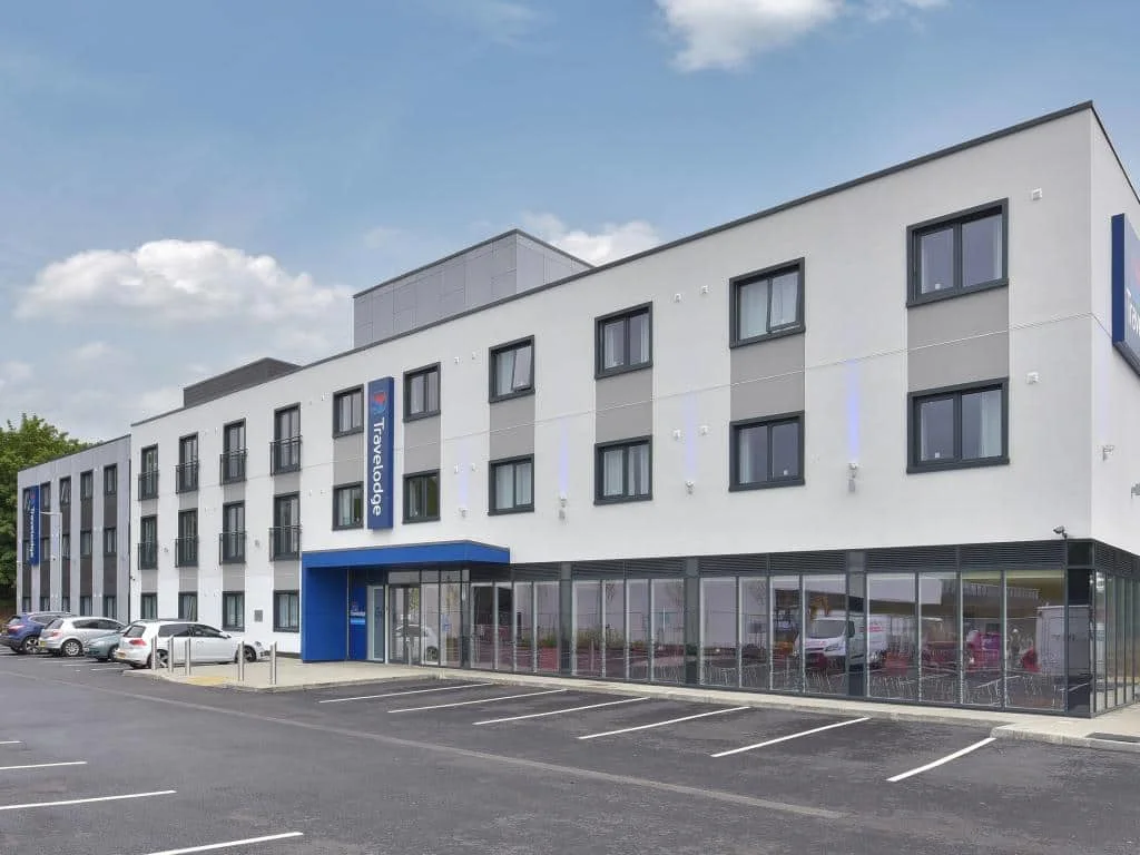 Travelodge Letchworth Garden City