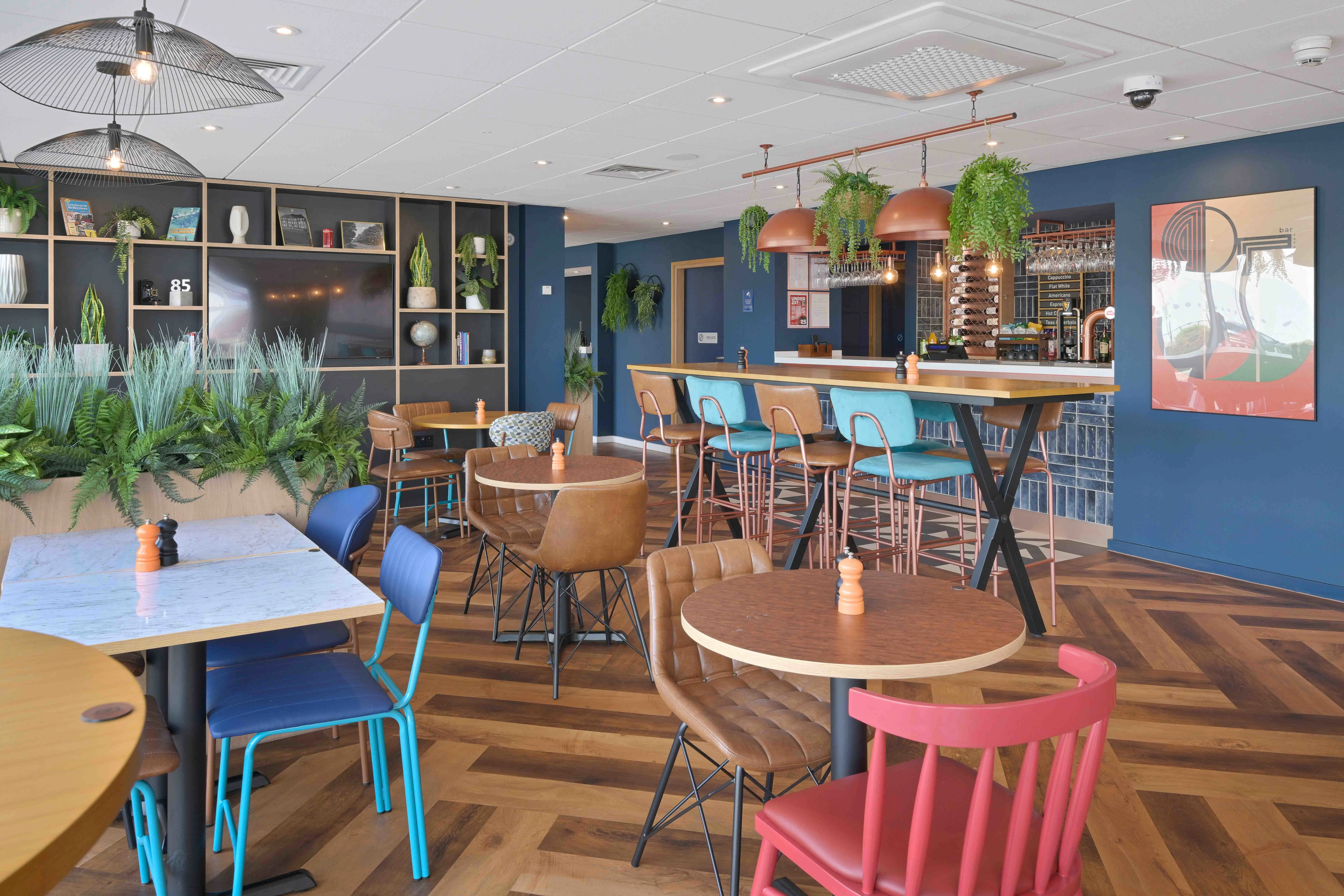 Travelodge Letchworth Garden City