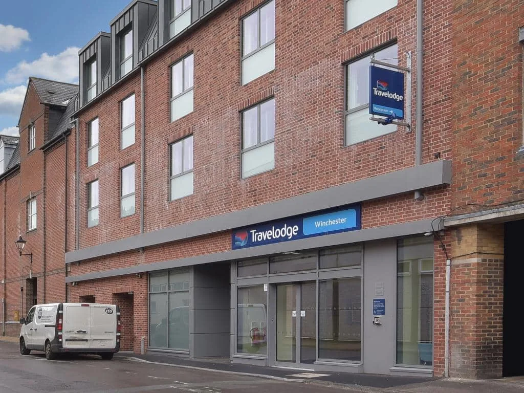Travelodge Winchester