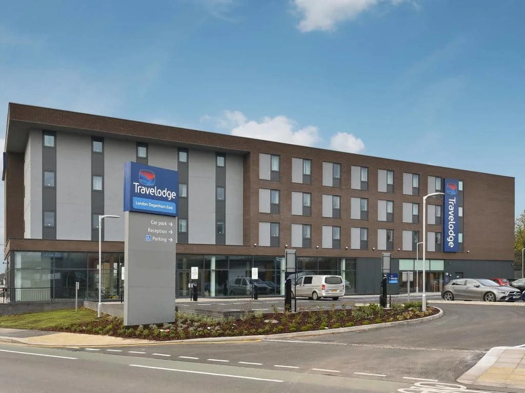 Travelodge London Dagenham East