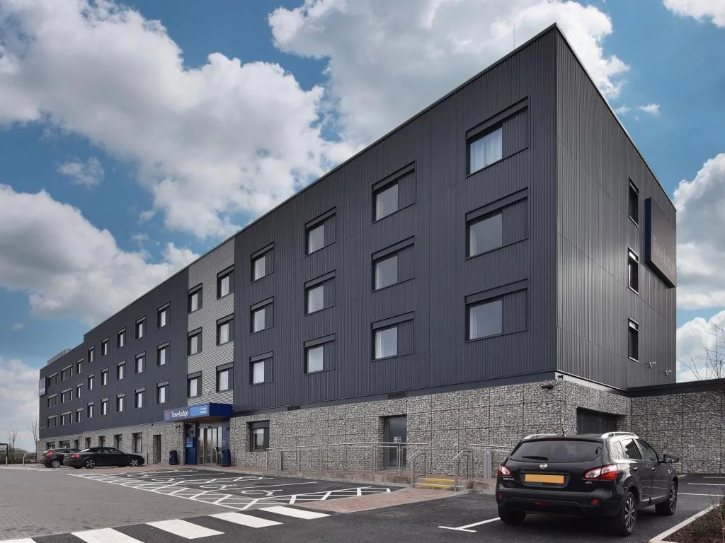 Travelodge London Beckton — London