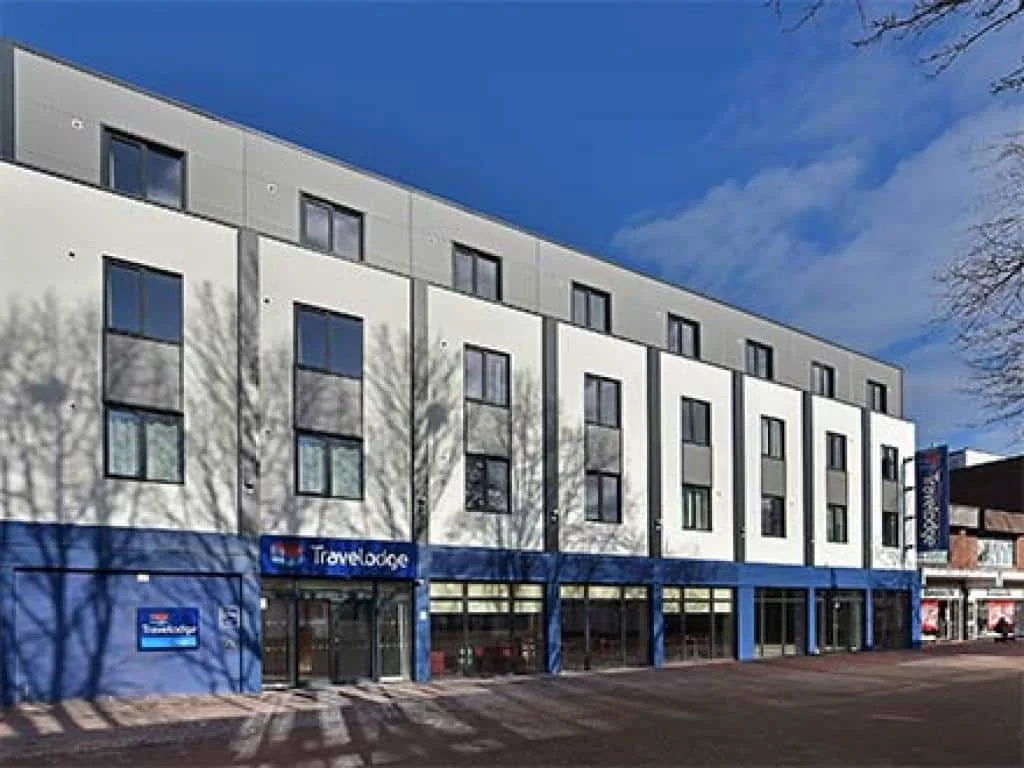 Travelodge Gosport