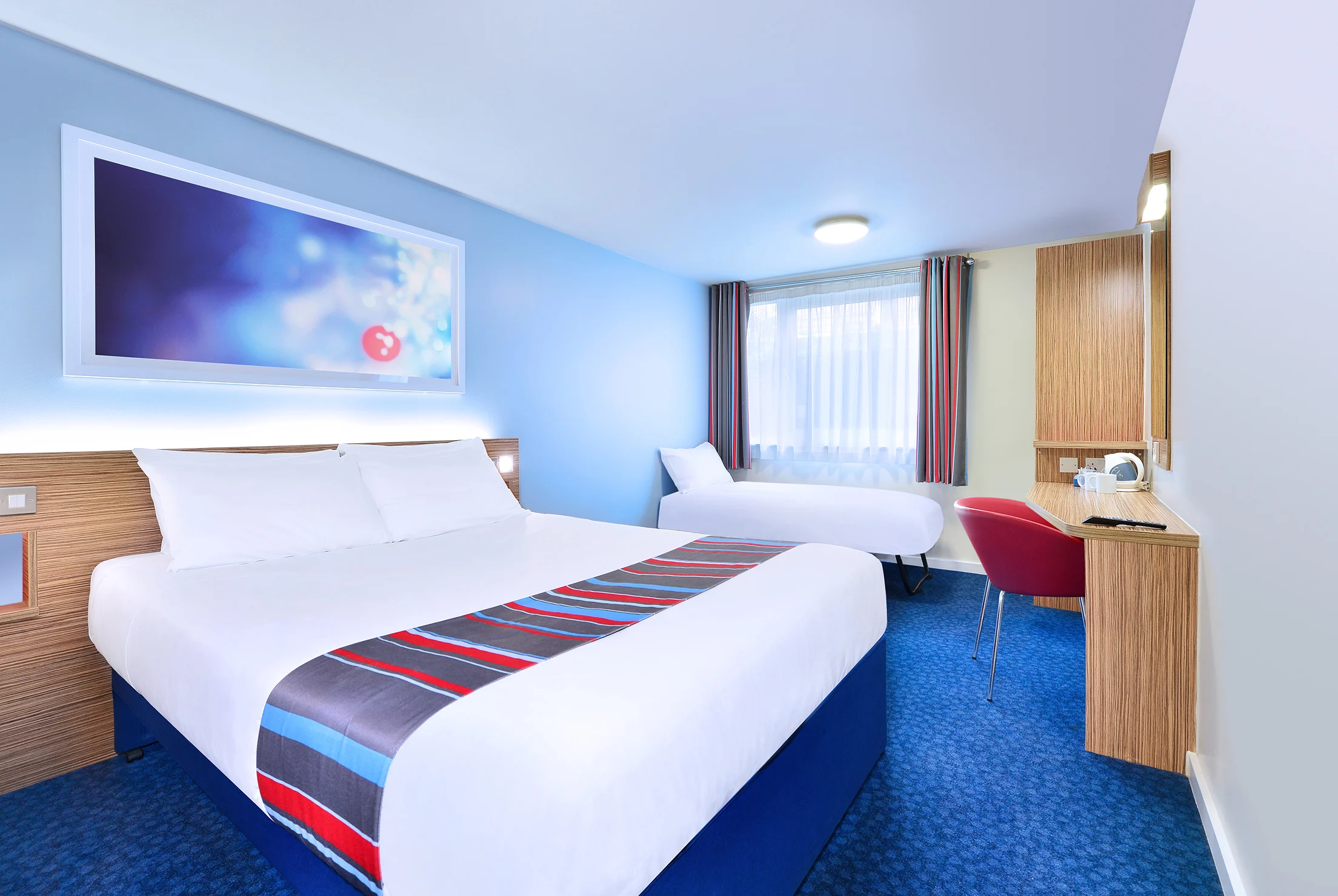 Travelodge Mansfield Town Centre