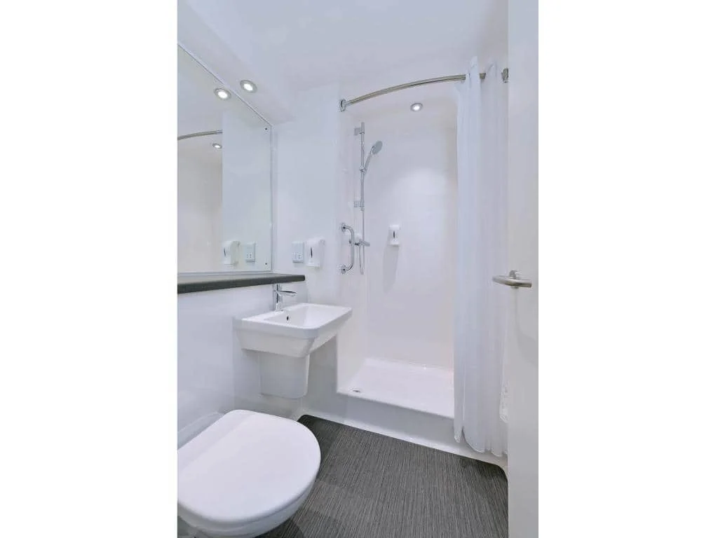 Travelodge Mansfield Town Centre
