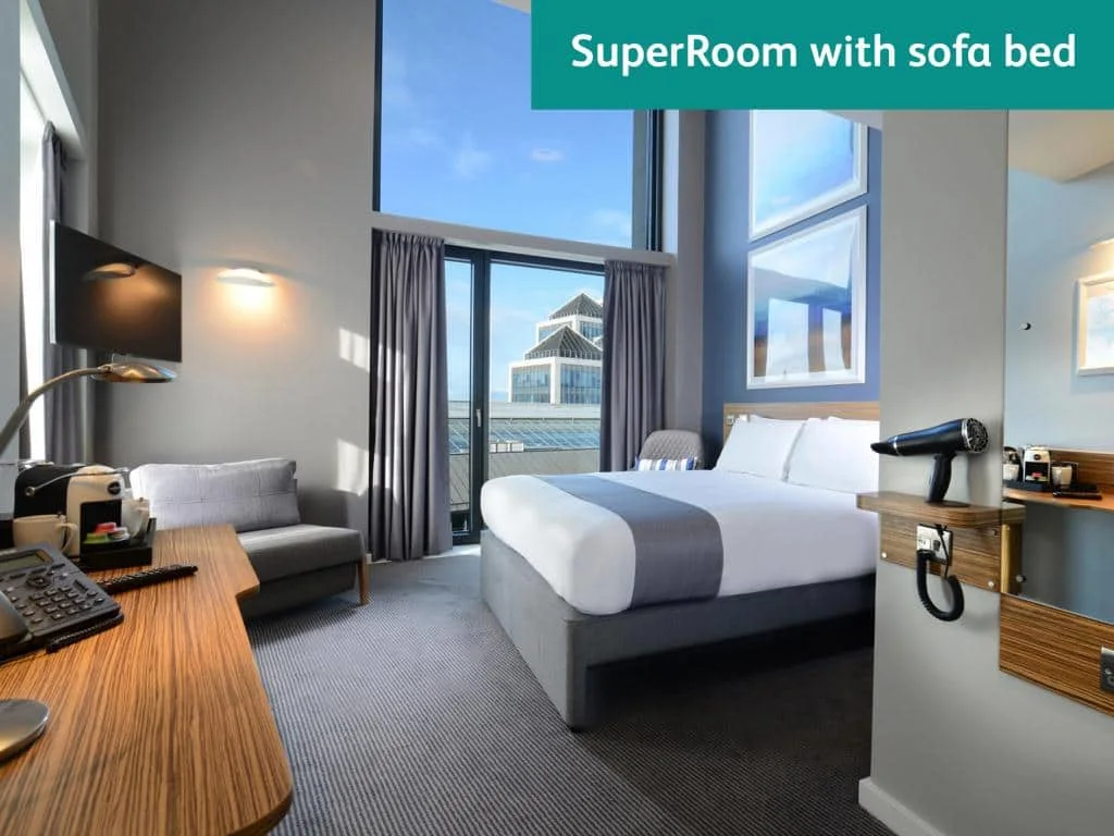 Travelodge Dublin City Centre