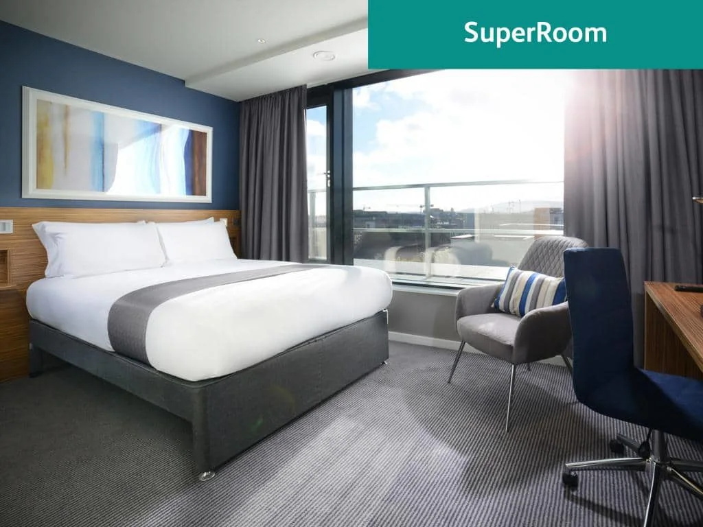 Travelodge Dublin City Centre