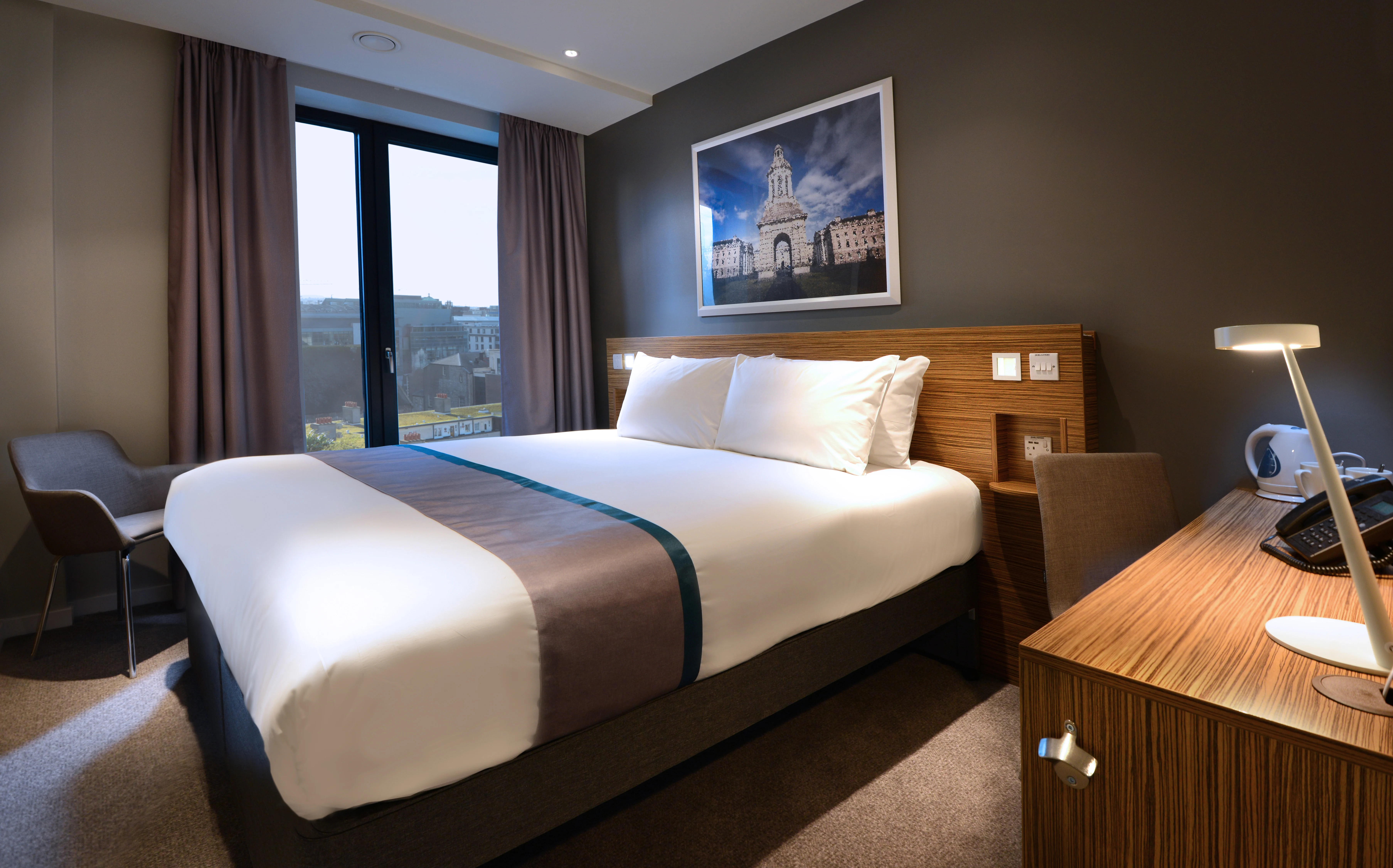 Travelodge Dublin City Centre