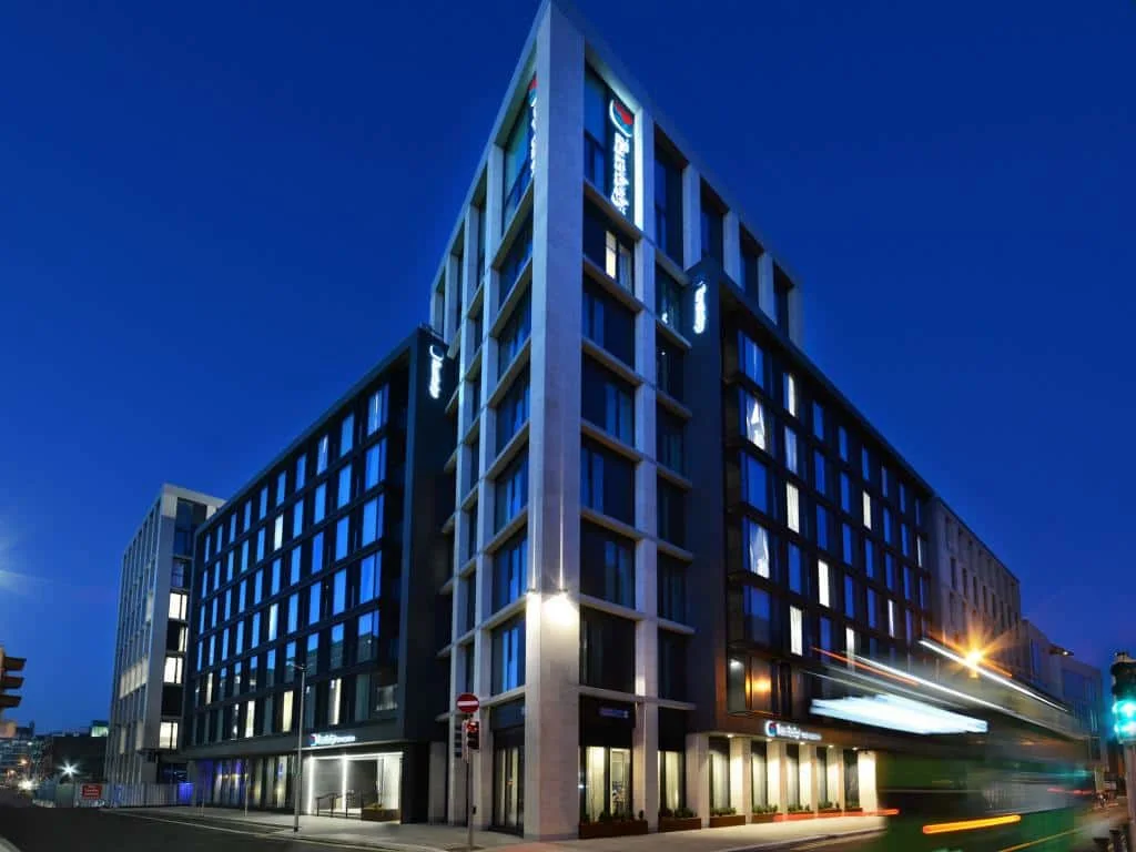 Travelodge Dublin City Centre