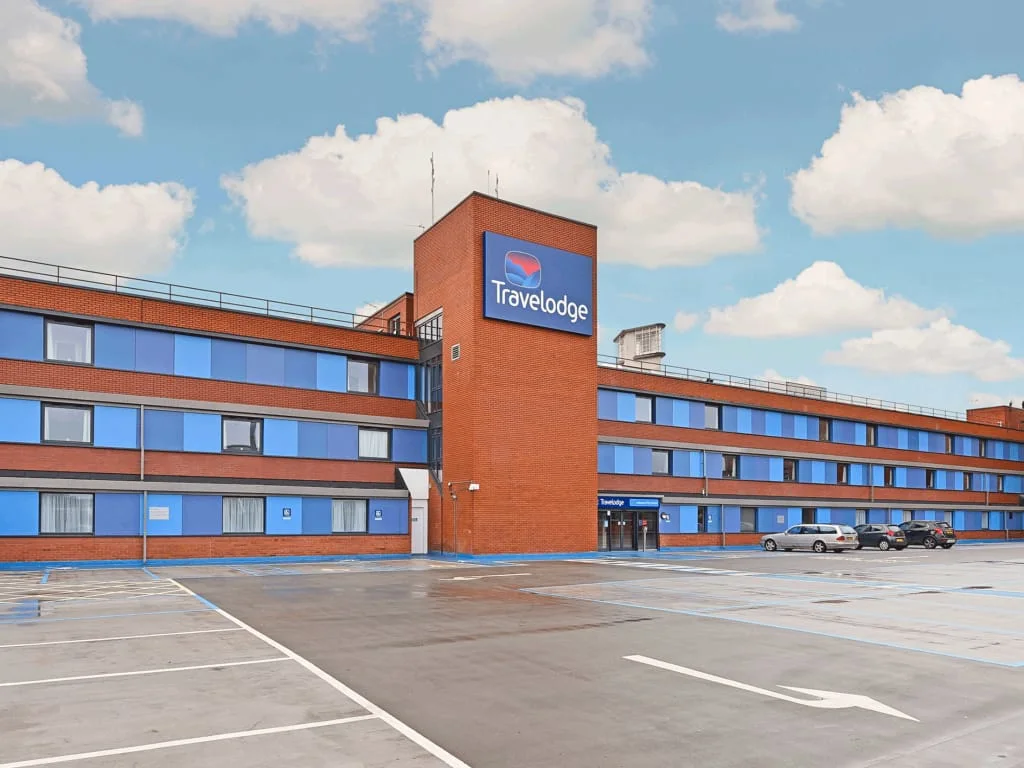 Travelodge Leicester City Centre