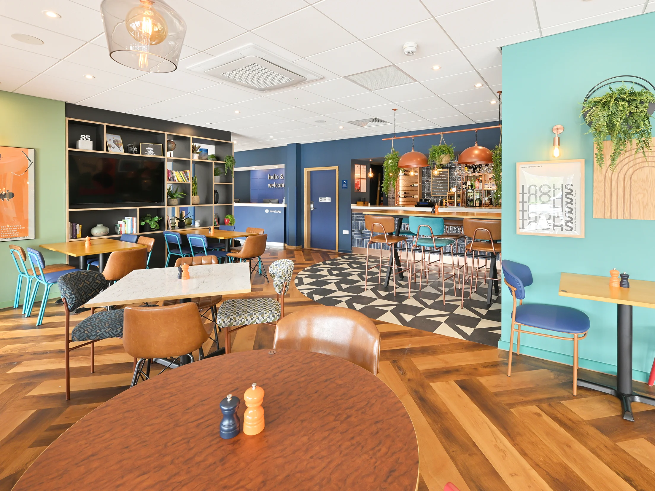 Travelodge Bristol Emersons Green
