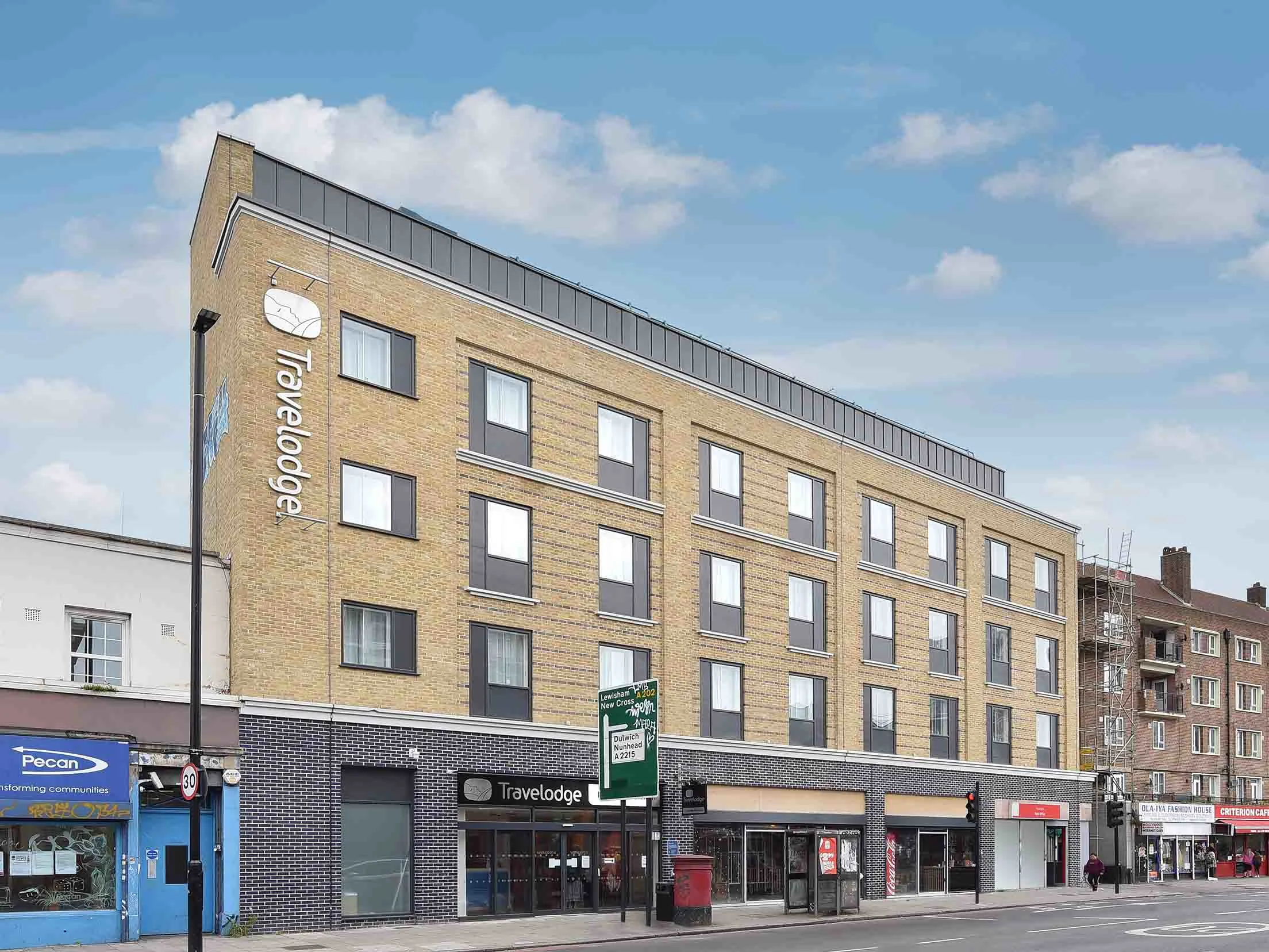 Travelodge London Peckham — London