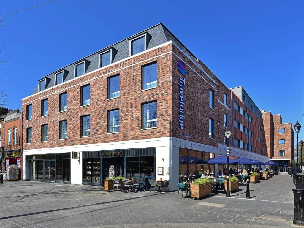 Travelodge St. Albans City Centre