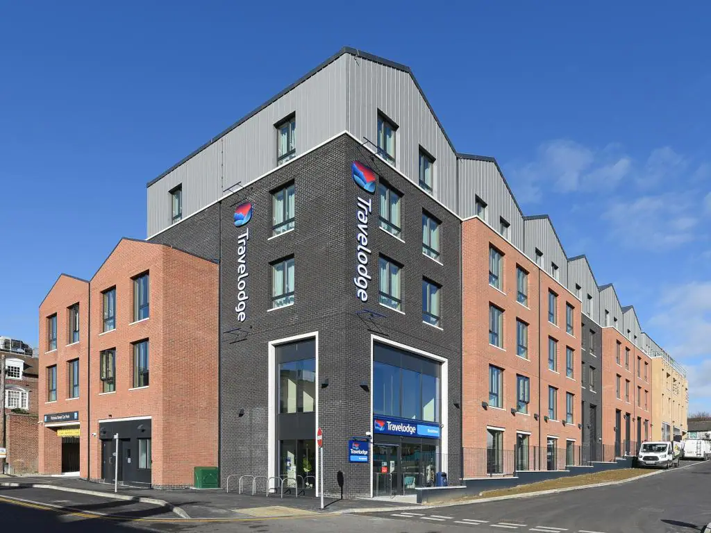 Travelodge Braintree