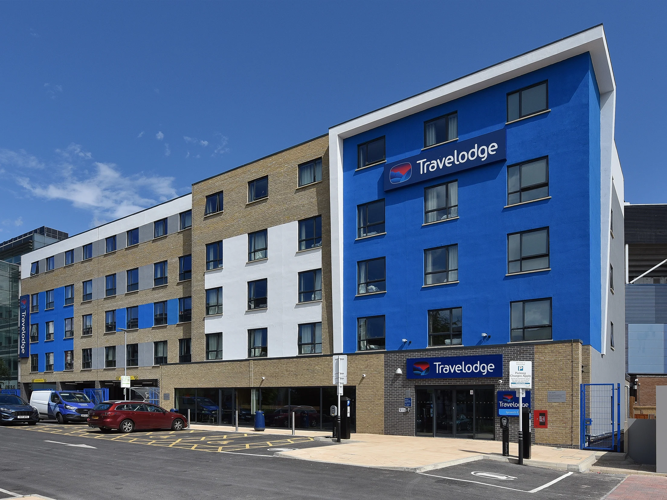 Travelodge Ipswich Central