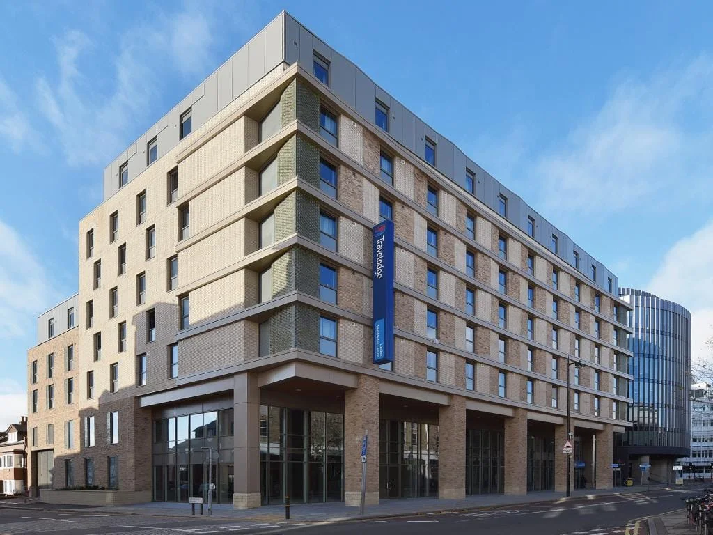 Travelodge London Wimbledon Central photo 2