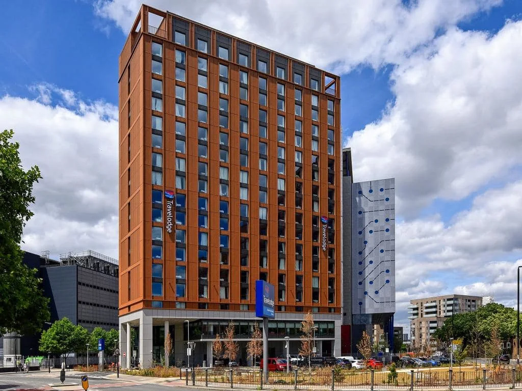 Travelodge London Docklands Central photo 2