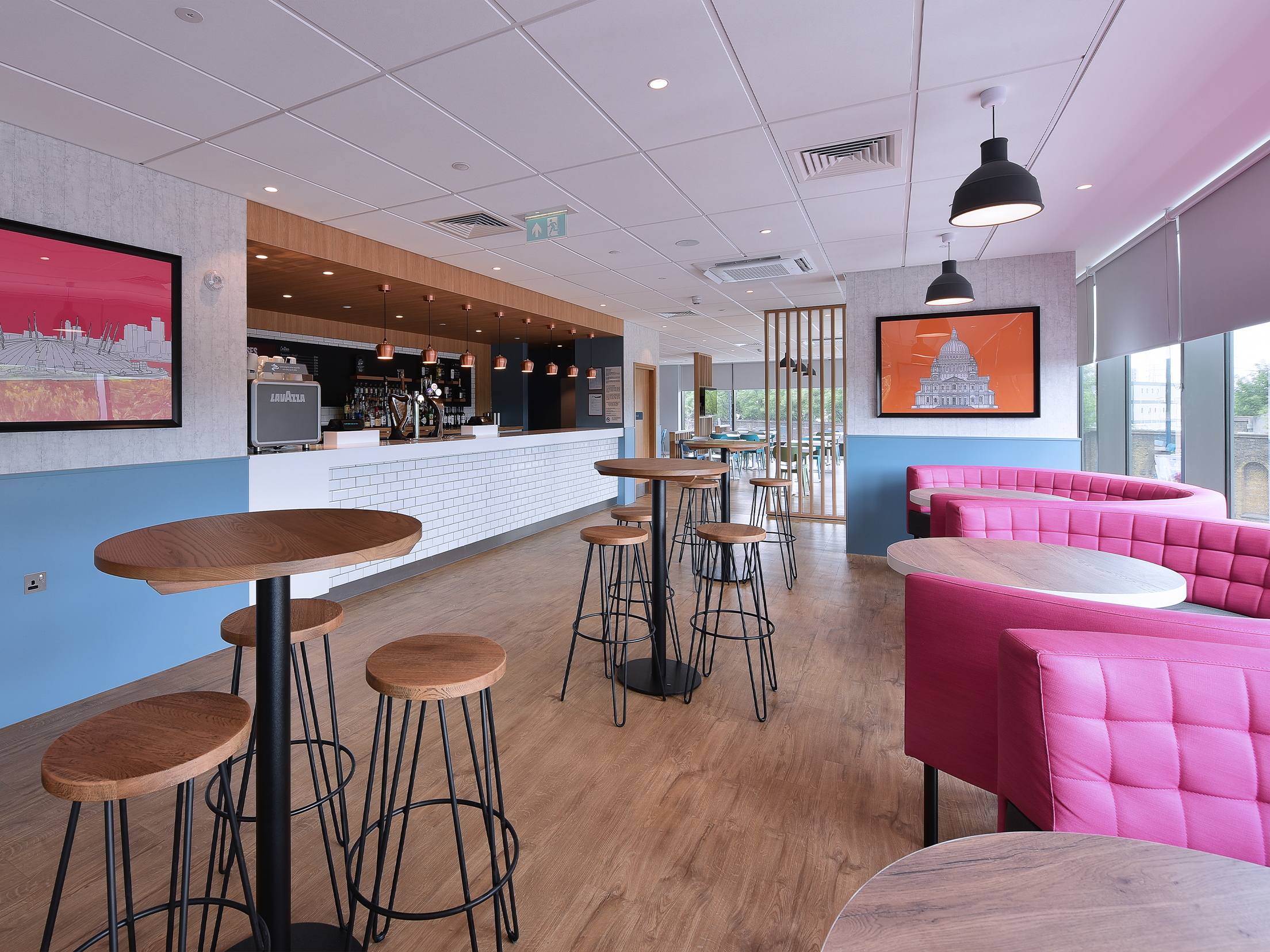 Travelodge London Docklands Central photo 4