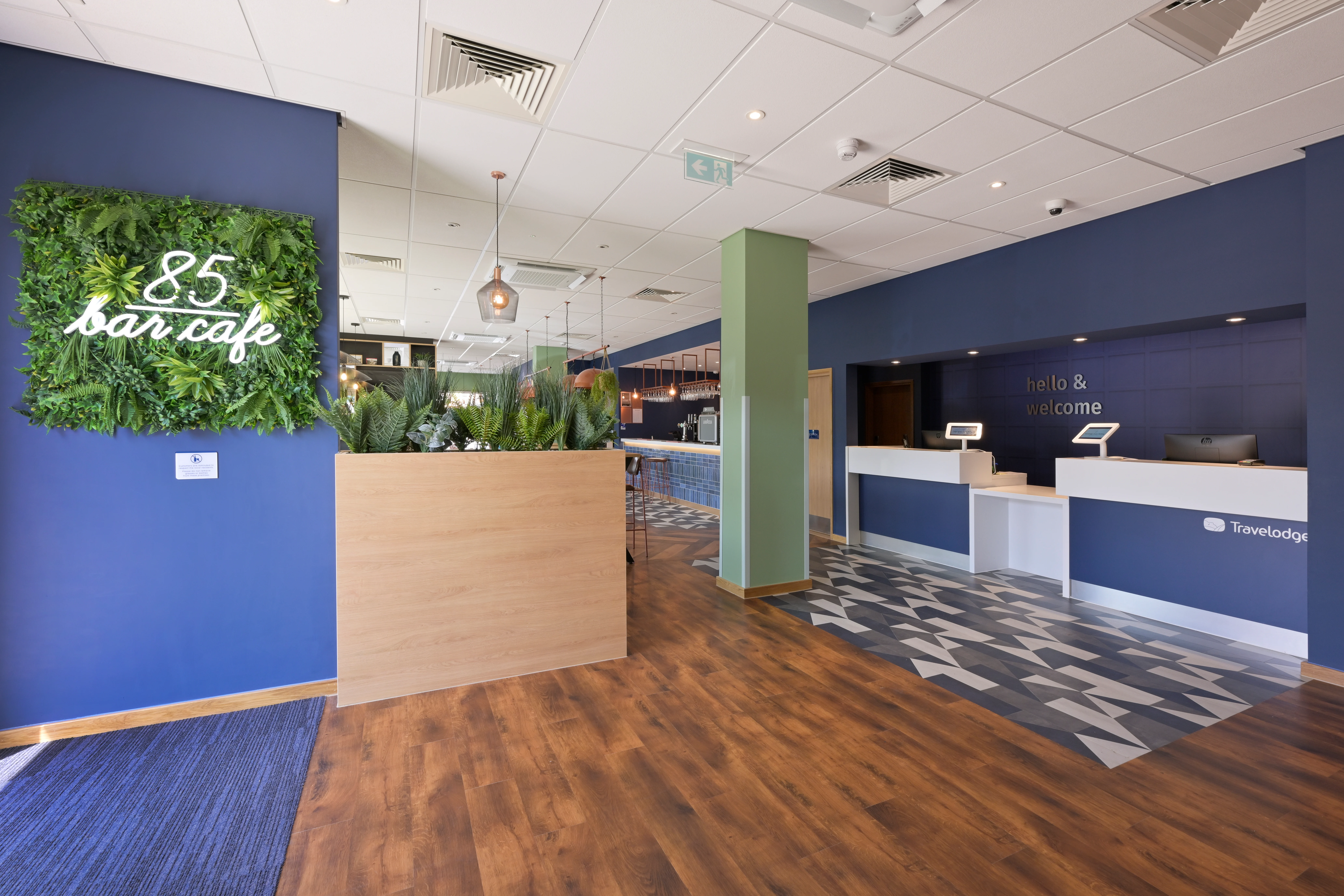 Travelodge Bristol Abbey Wood