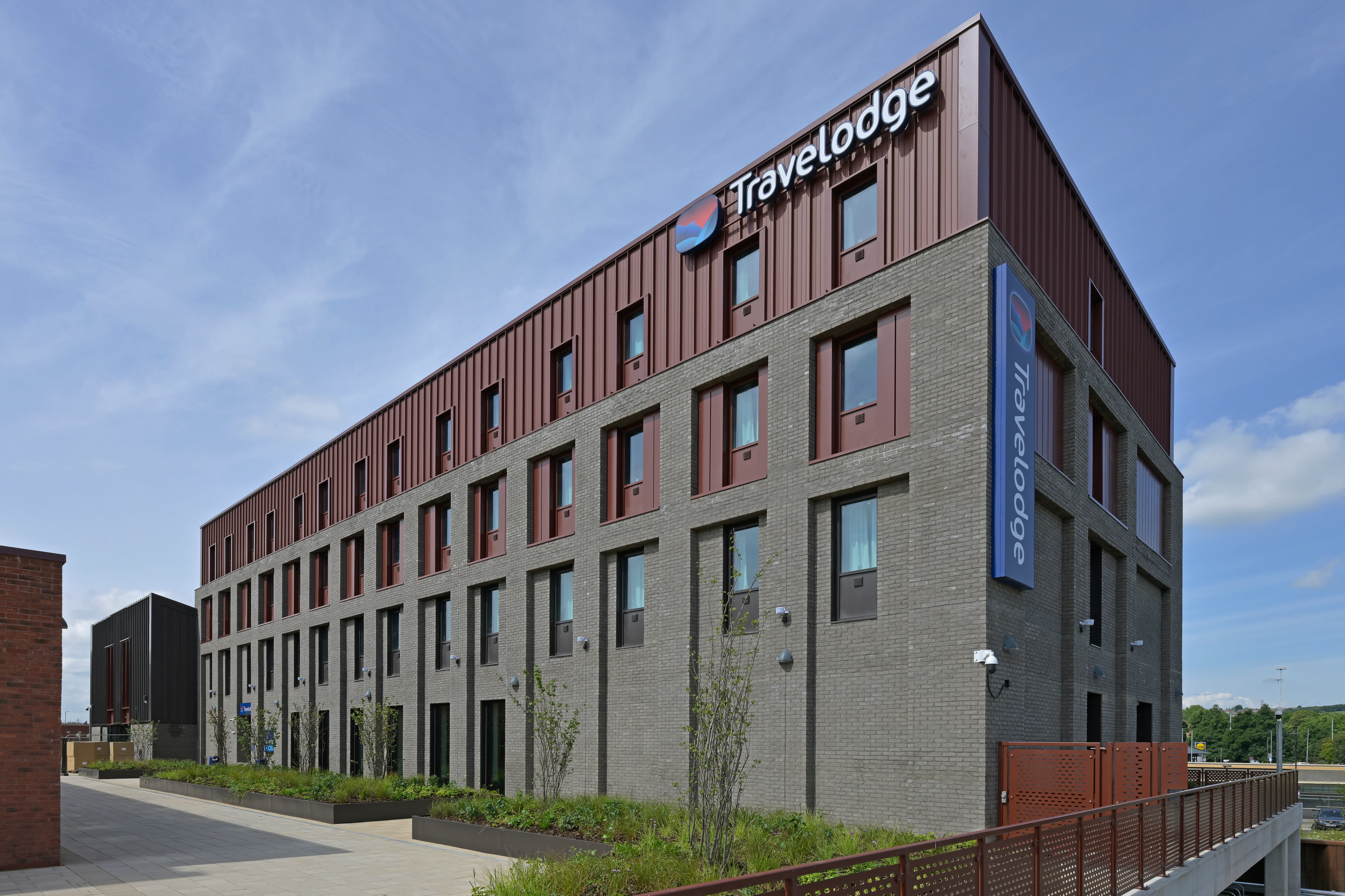 Travelodge Rotherham Central 2