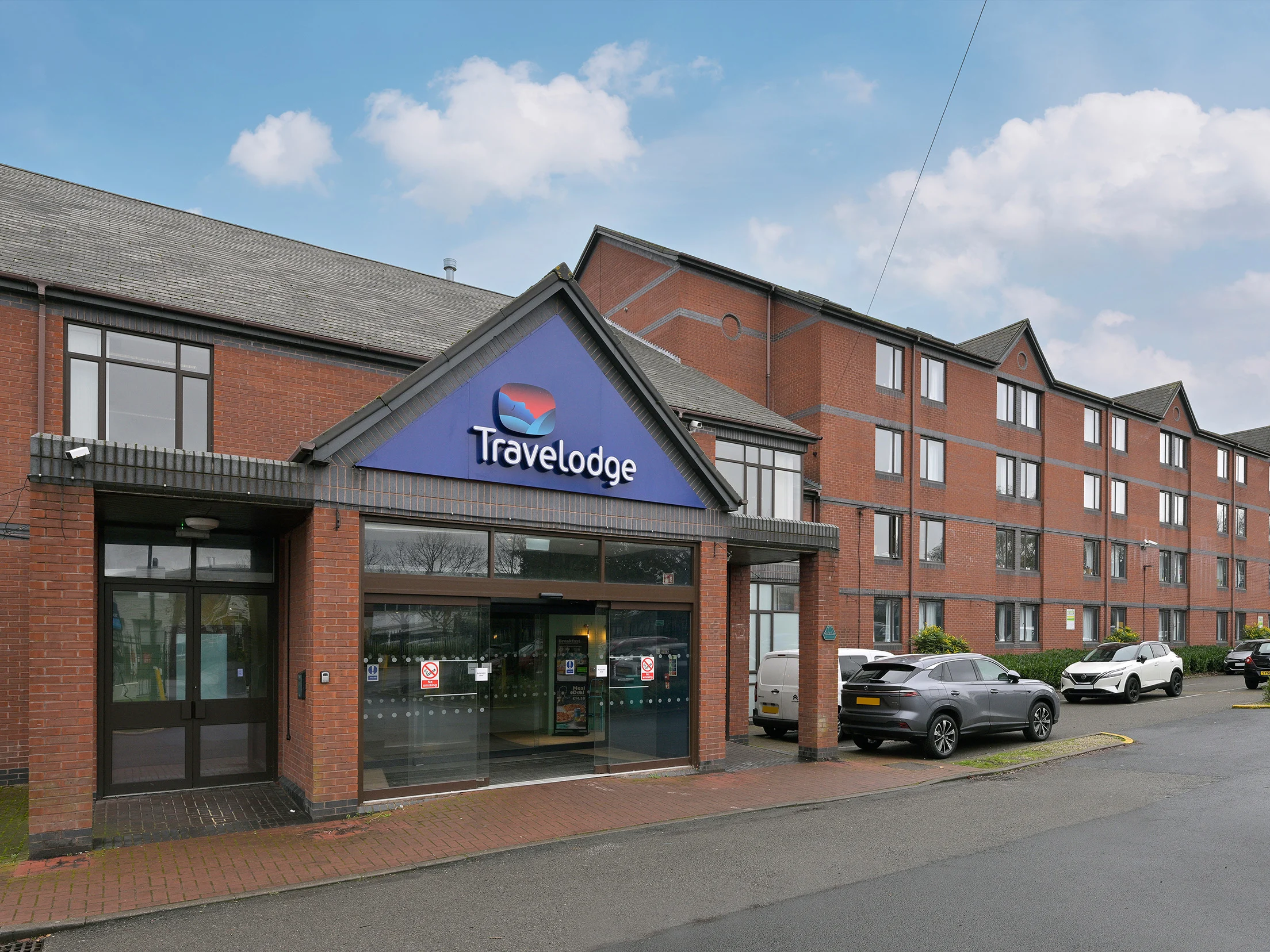Travelodge Birmingham Aston