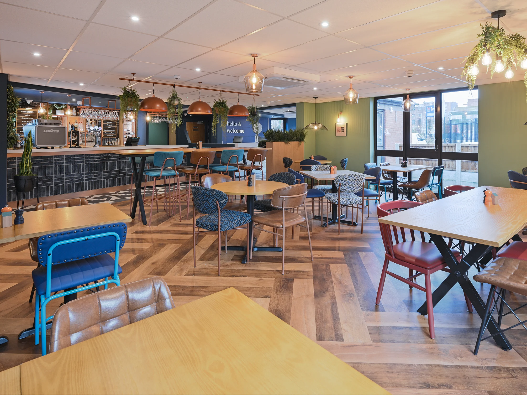 Travelodge Liverpool Central Queens Dock and Arena