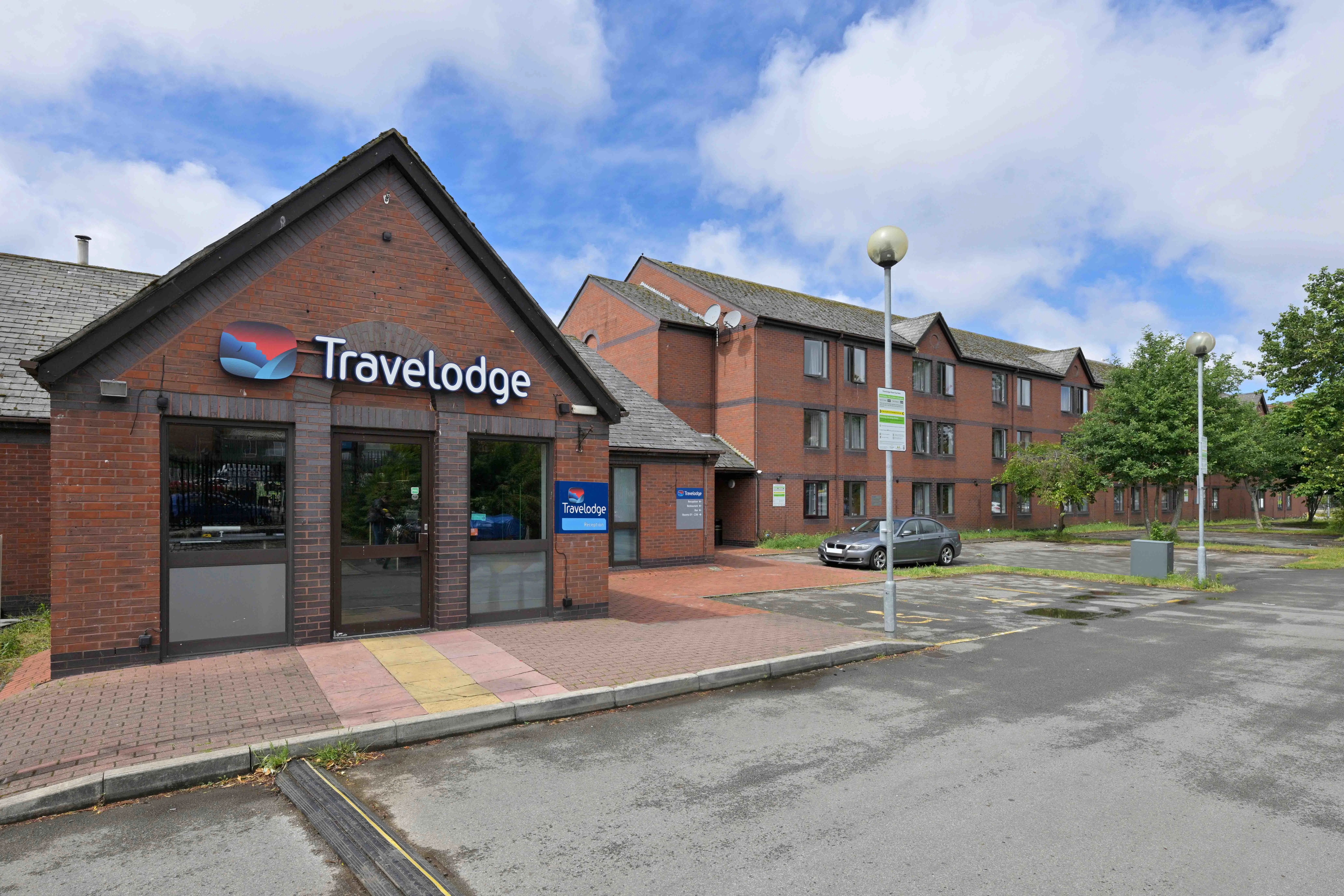 Travelodge Liverpool Central Queens Dock and Arena