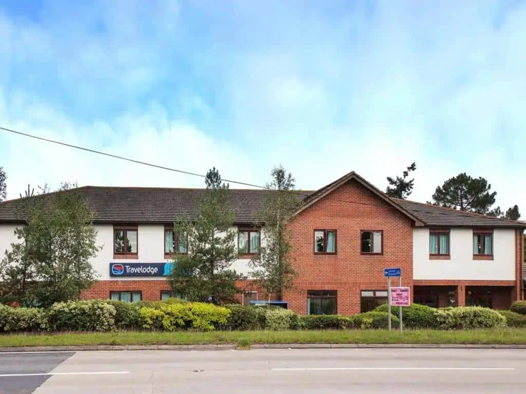 Travelodge Ringwood 2