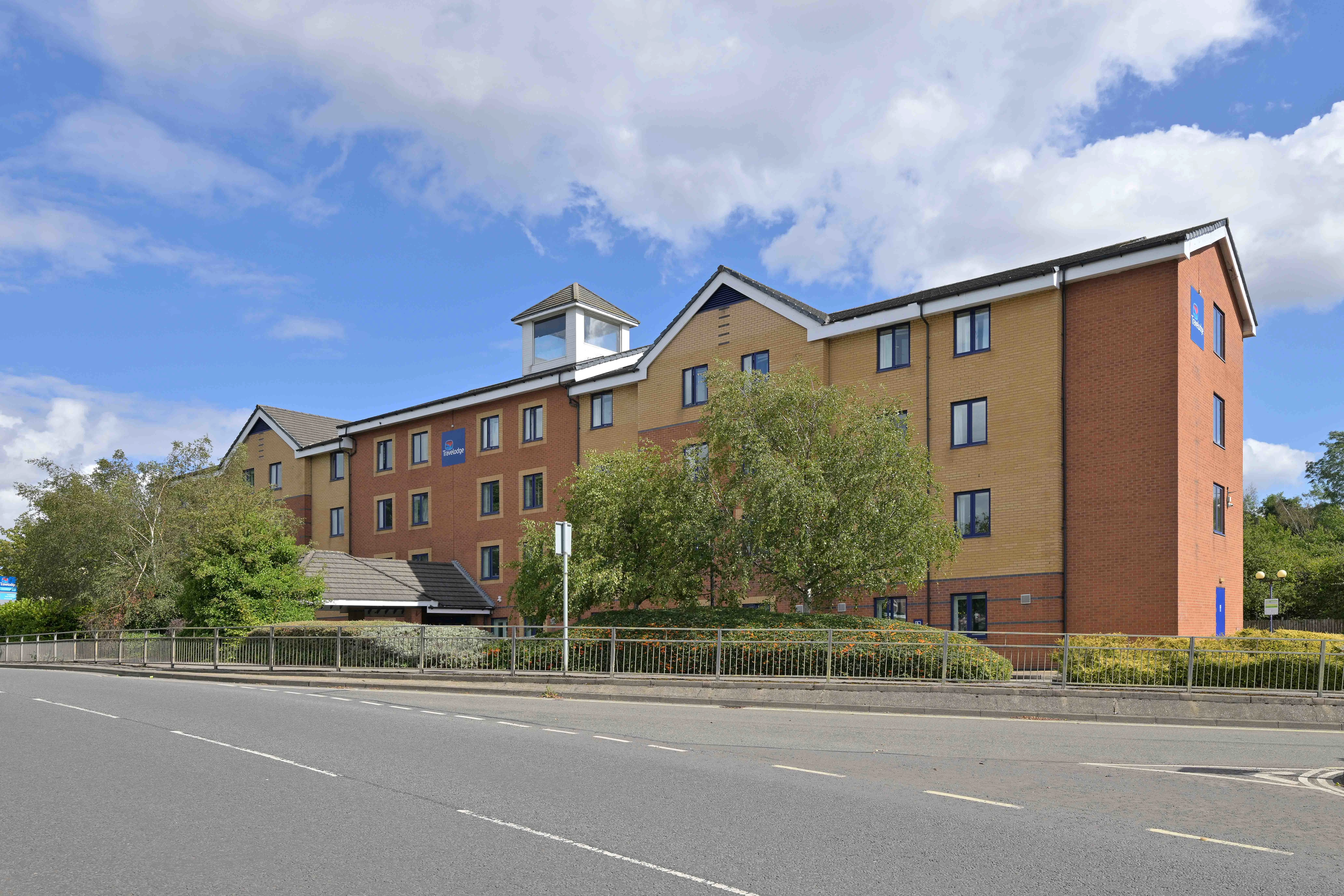Travelodge Chesterfield Town Centre