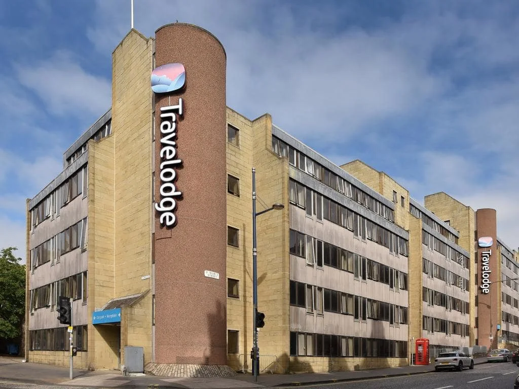 Travelodge Edinburgh Central photo 2