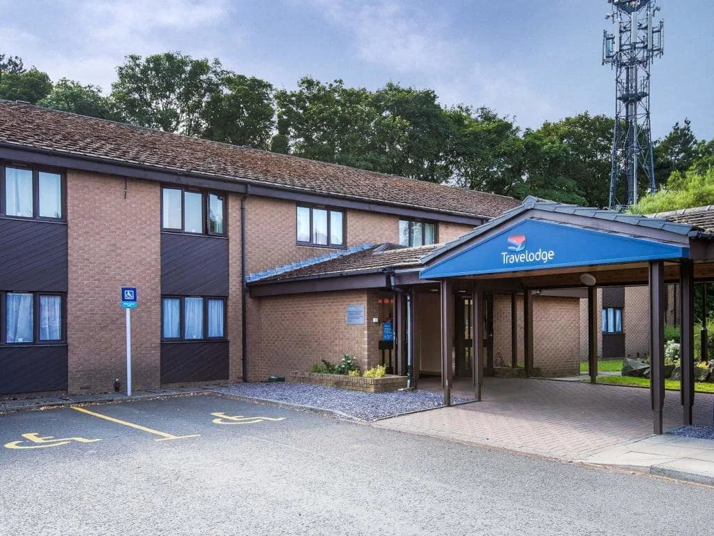 Travelodge Edinburgh Dreghorn photo 2