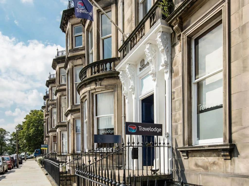 Travelodge Edinburgh Haymarket photo 2