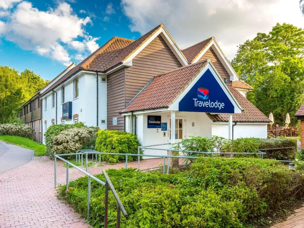 Travelodge London Chigwell, photo 2