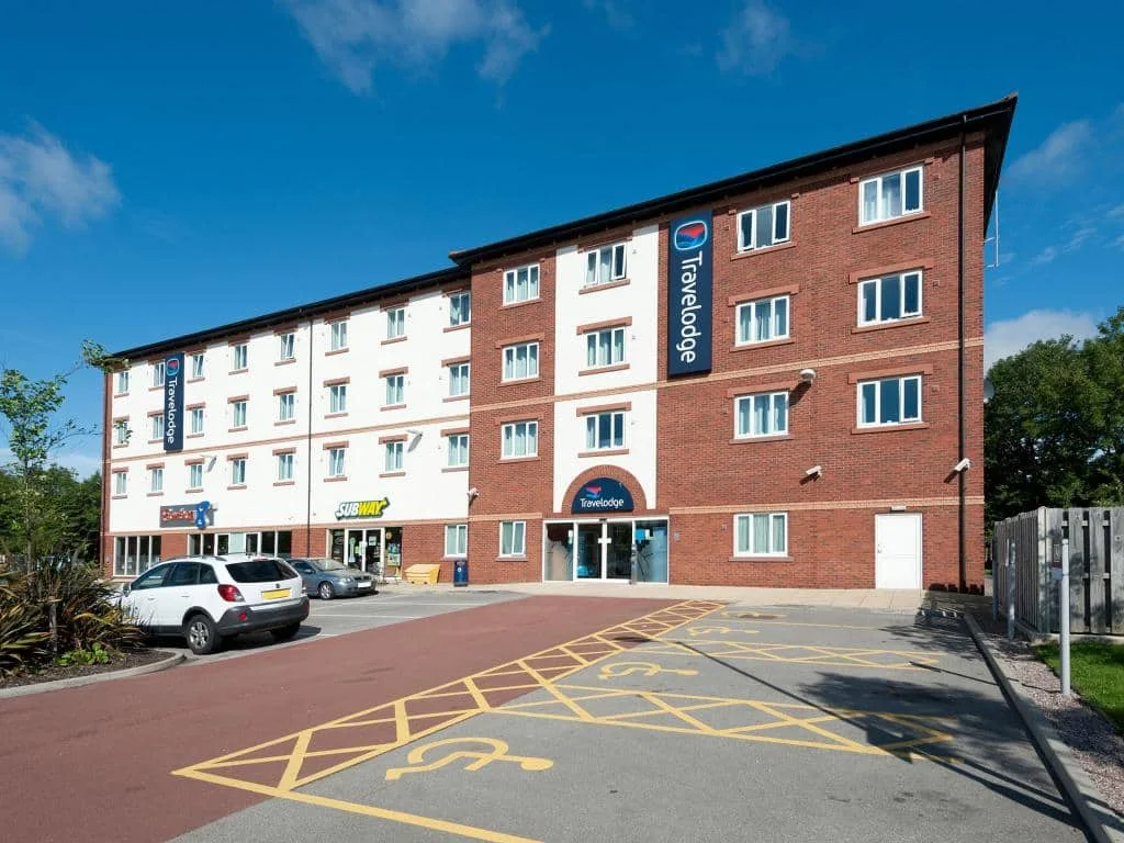 Travelodge Warrington Gemini 2
