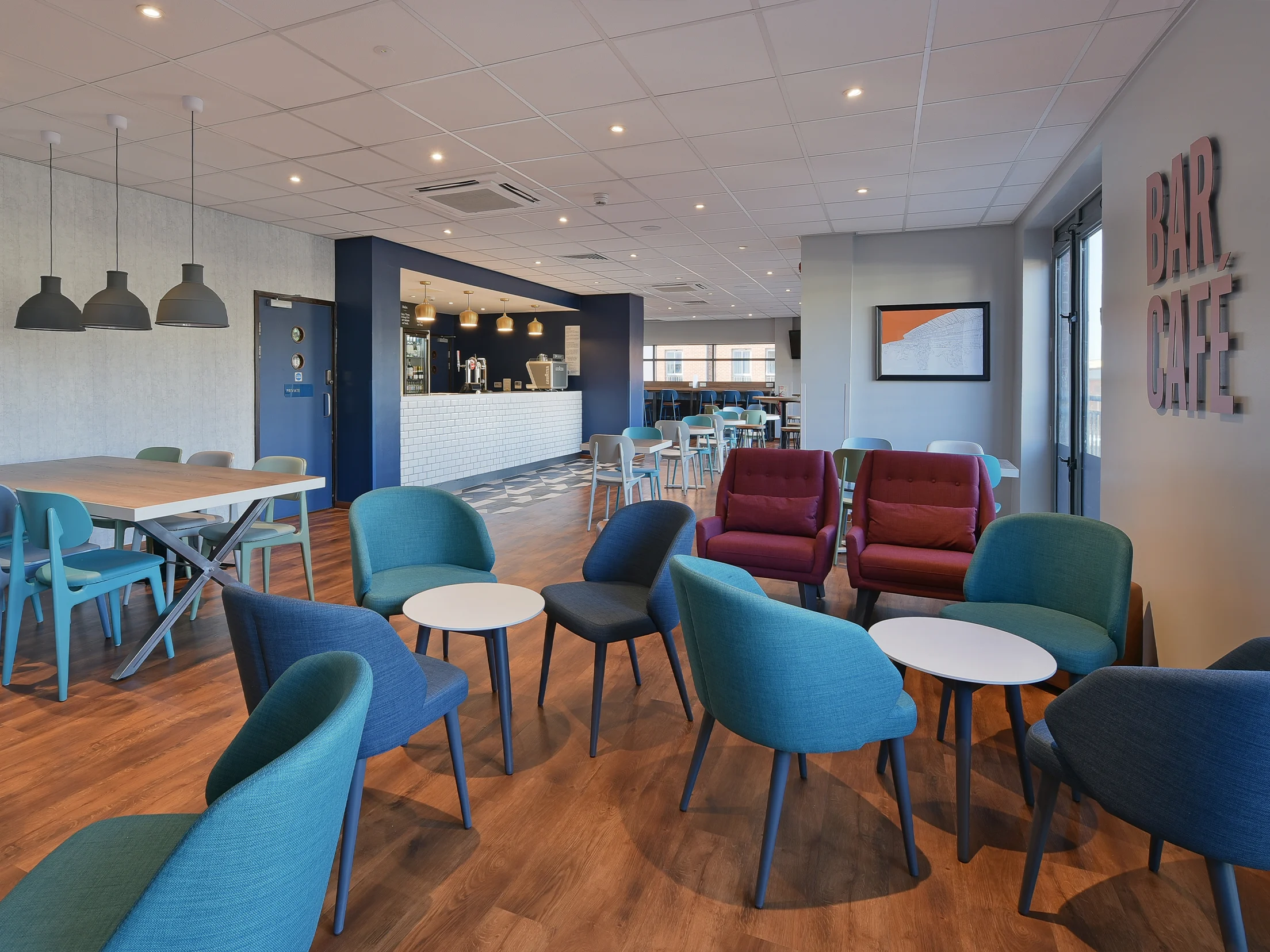 Travelodge Camberley Central 3