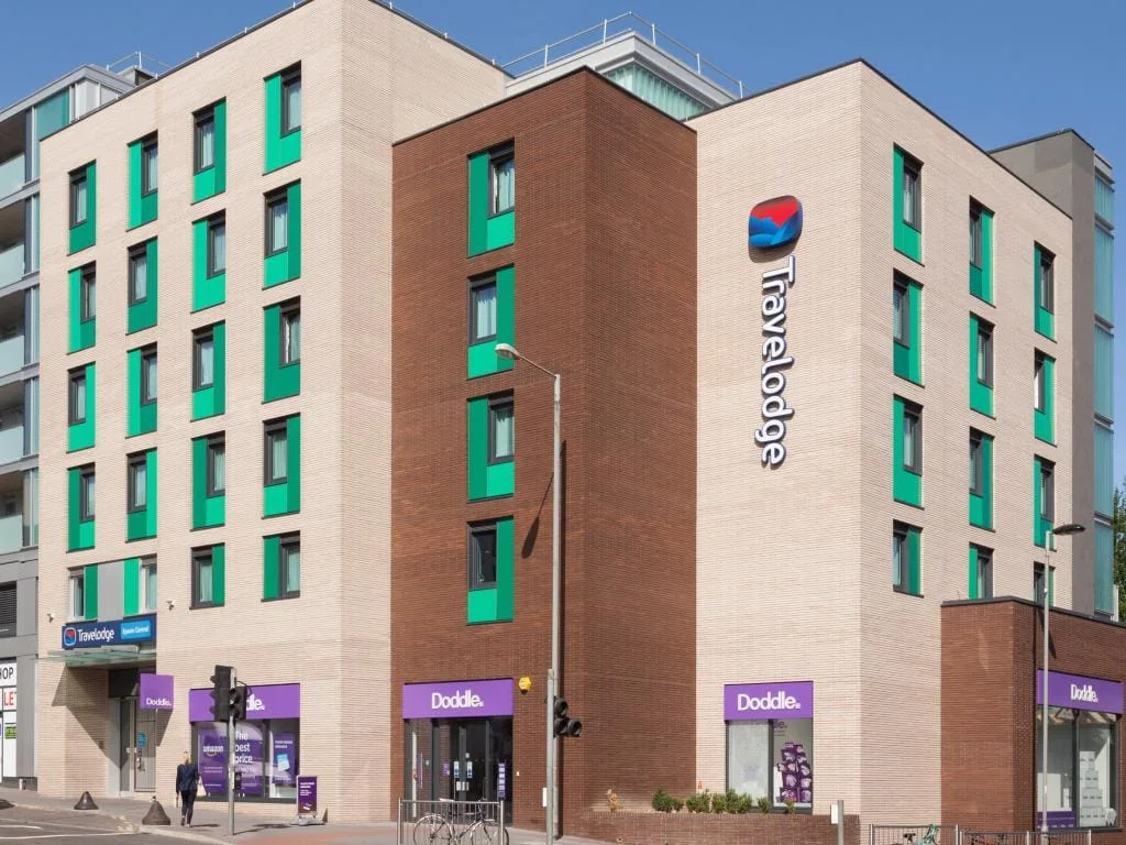 Travelodge Epsom Central 2