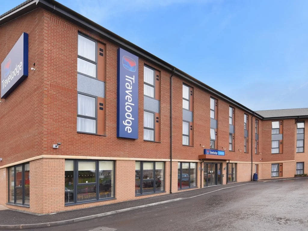 Travelodge Glasgow Govan