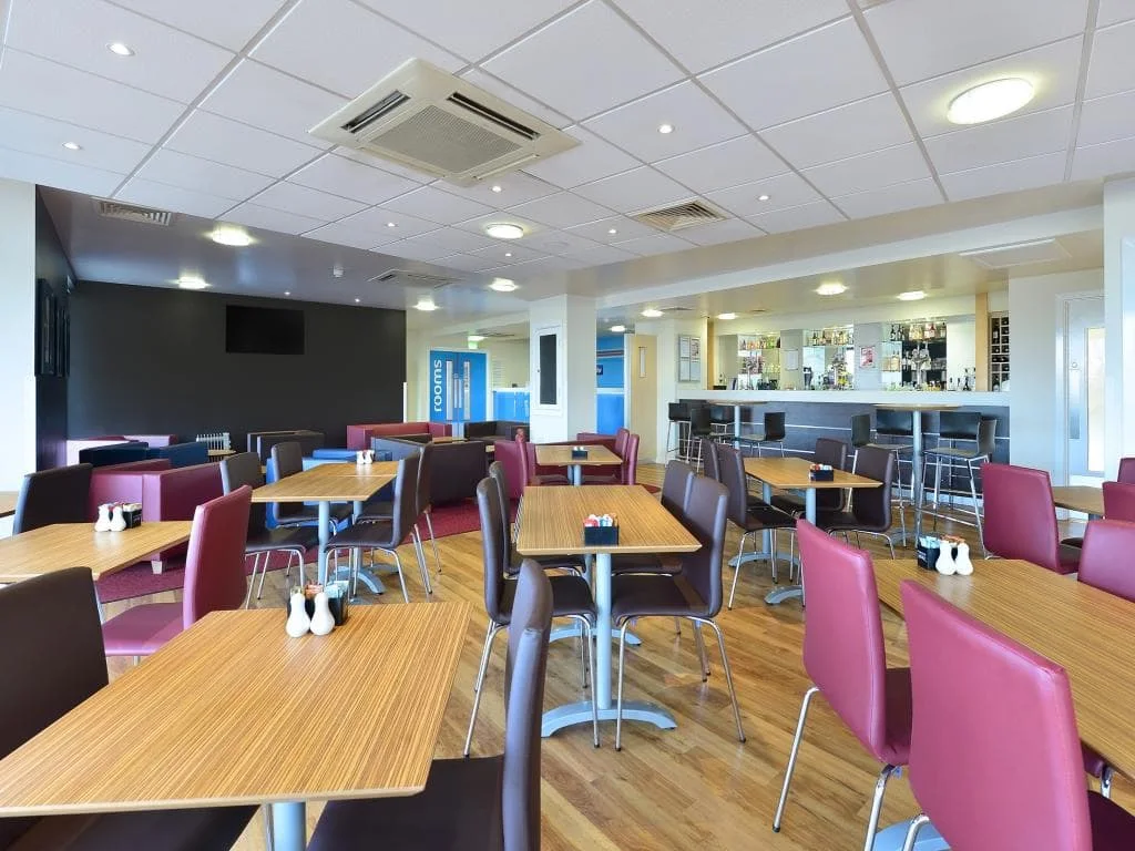 Travelodge Haverhill