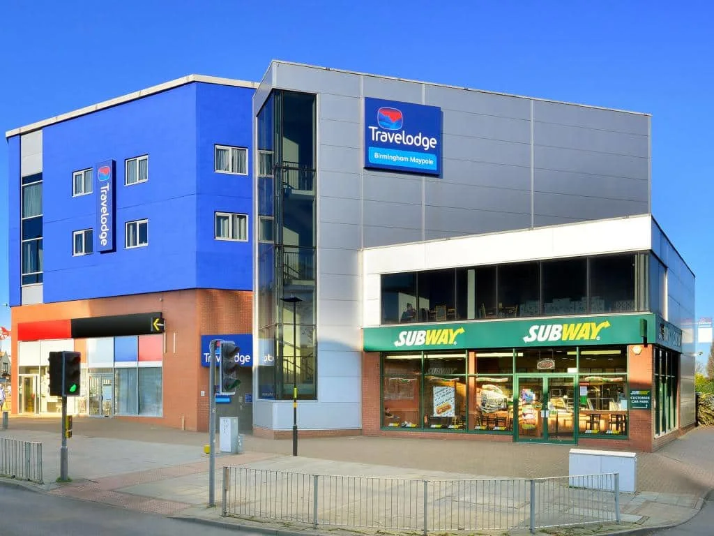 Travelodge Birmingham Maypole