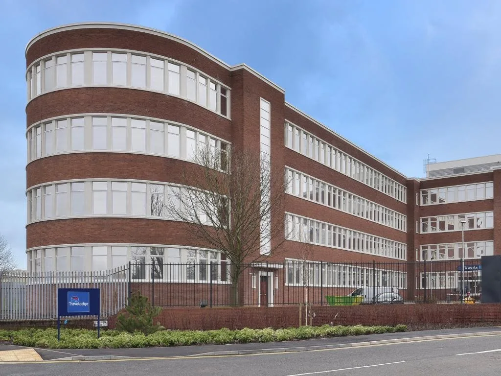 Travelodge Liverpool Edge Lane